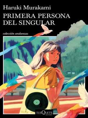 cover image of Primera persona del singular